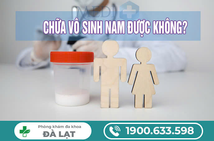 VÔ SINH NAM,TRIỆU CHỨNG,DẤU HIỆU,PHƯƠNG PHÁP CHỮA TRỊ.